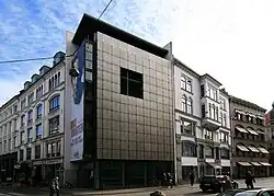 Redaktionsgebäude BT-huset in der Kristen Bernikows Gade in Kopenhagen