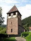 Ansicht von Osten