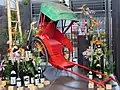 Blumenschau: „Japanische Kunstformen“