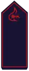 Feuerwehrmann in Probezeit