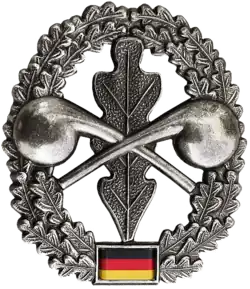 Barettabzeichen