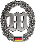Barettabzeichen