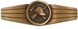Brandschutzpersonal