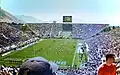 Vor einem Spiel der BYU Cougars