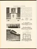 Grundriss EG, 1.&nbsp;OG, 2.&nbsp;OG, 3.&nbsp;OG, Ansicht, Details