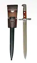 Bajonett 1918