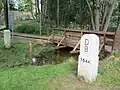 Grenzüberschreitender Wanderweg am Dreiländereck Böhmen/Sachsen/Bayern