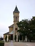 Römisch-katholische Kirche Szent Mihály