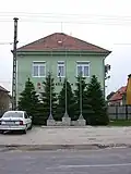 Ehemalige Gemeindeverwaltung