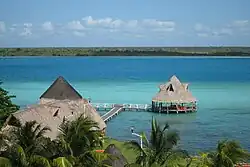 Lagune von Bacalar