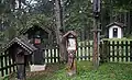 Klotzkapelle Madautal