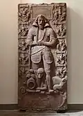 Grabmal des Johann Friedrich von Wolfskehl
