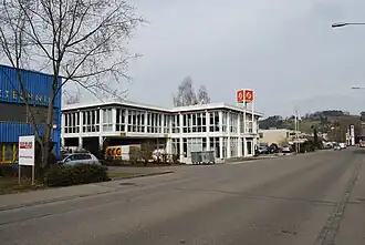 Industriequartier