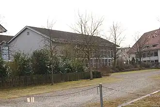 Mehrzweckhalle
