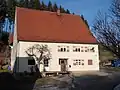 Denkmalgeschütztes Wohngebäude