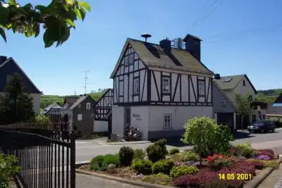 Nenderother Backhaus mit Heimatmuseum
