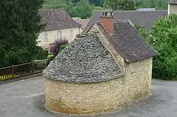 Ehemaliges Backhaus in Carsac