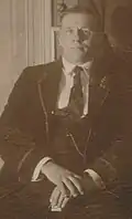 Porträt Rudolf Backhaus