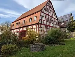 Historische Scheune