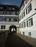 Ansicht von Osten