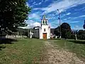 Kirche Santa María de Bacoi