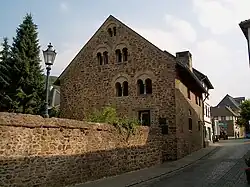 Bad Münstereifel, Haus von 1167