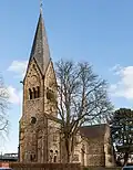 Erlöserkirche Turm