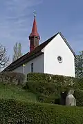 Burgkapelle St.&nbsp;Verena und Mauritius