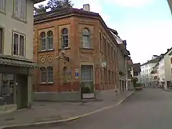 Seite Neustadtgasse