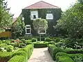 Das ehemalige Pastorat von St.&nbsp;Marien mit Bauerngarten wird als Heimatmuseum genutzt