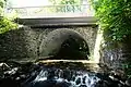 Einbogige Steinbrücke an der Landesstraße L&nbsp;295 in Bad Marienberg