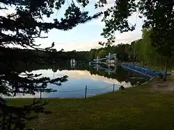Waldbad