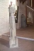 Osterleuchter ungarischer Wallfahrer