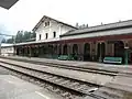Bahnhof Bad Aussee