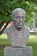 Büste Robert Stolz