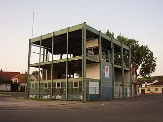 Talstation 2008