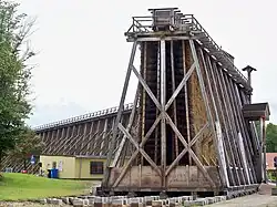 Gradierwerk in Bad Dürrenberg