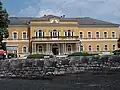 Tourist Information im Alten Badehaus