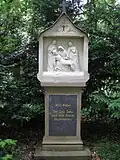 XIII. Station Der Leib Jesu wird vom Kreuze genommen