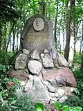 Gedenkstein für Matthias Sommer