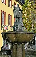 Zwentibold-Brunnen