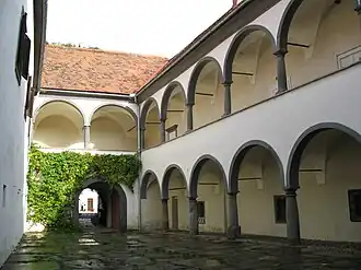 Bad Radkersburg Museum Provianthaus-Zeughaus