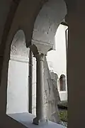 Arkade im Südflügel