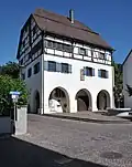 Buchauer Amtshaus