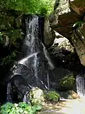 Lichtenhainer Wasserfall