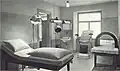 med. Einrichtungen OG ca. 1930