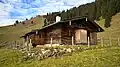 Östliche Hütte (Familie Höß)