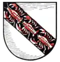 Altes Bad Wurzacher Stadtwappen