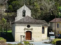 Pfarrkirche Saint-Vincent