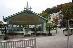 Musikpavillon